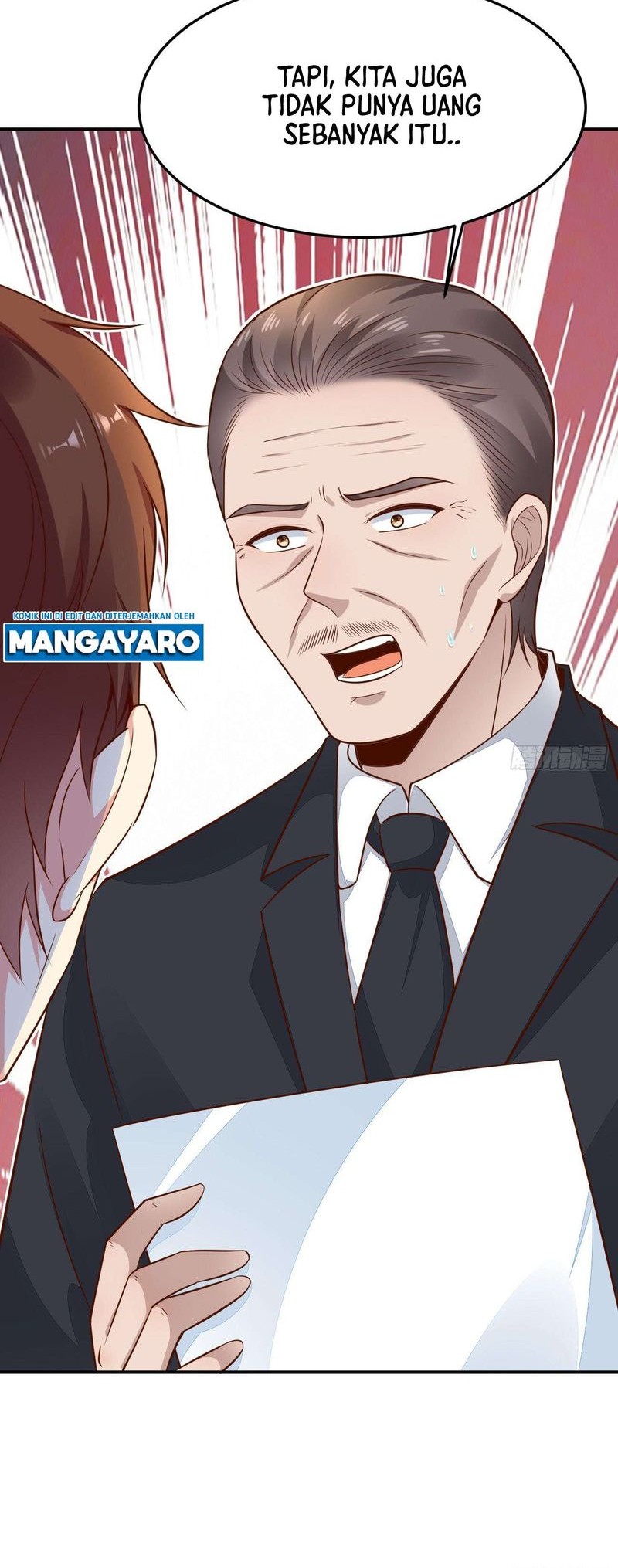 Wo Mei Zhou Yige Xin Shenfen Chapter 55 Gambar 13