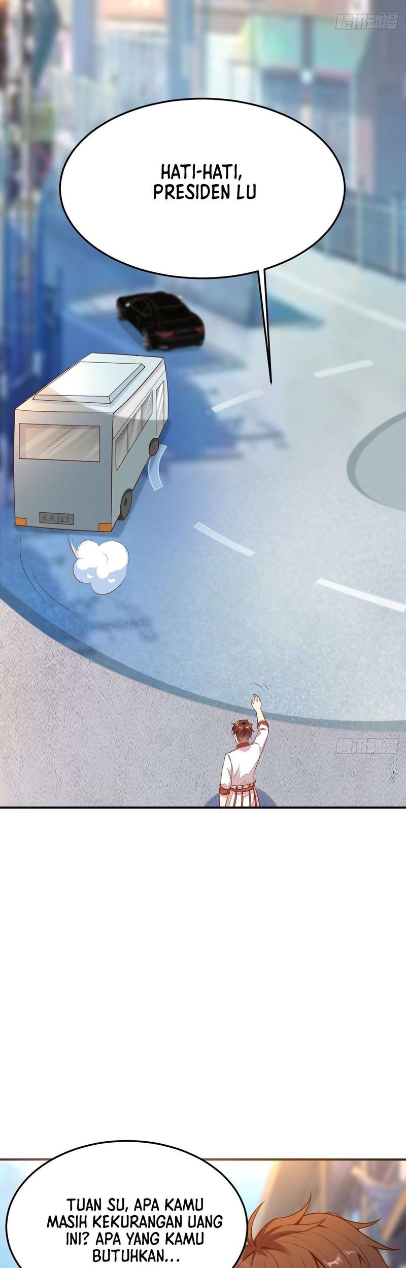 Wo Mei Zhou Yige Xin Shenfen Chapter 55 Gambar 16