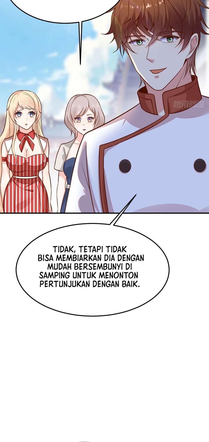 Wo Mei Zhou Yige Xin Shenfen Chapter 55 Gambar 17