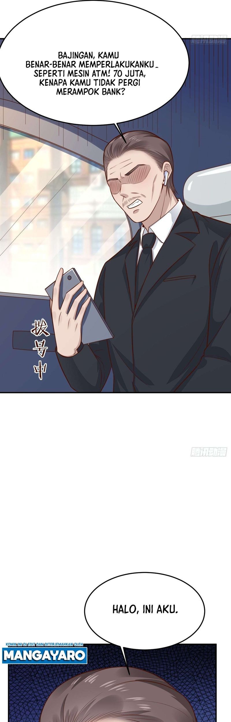 Wo Mei Zhou Yige Xin Shenfen Chapter 55 Gambar 18
