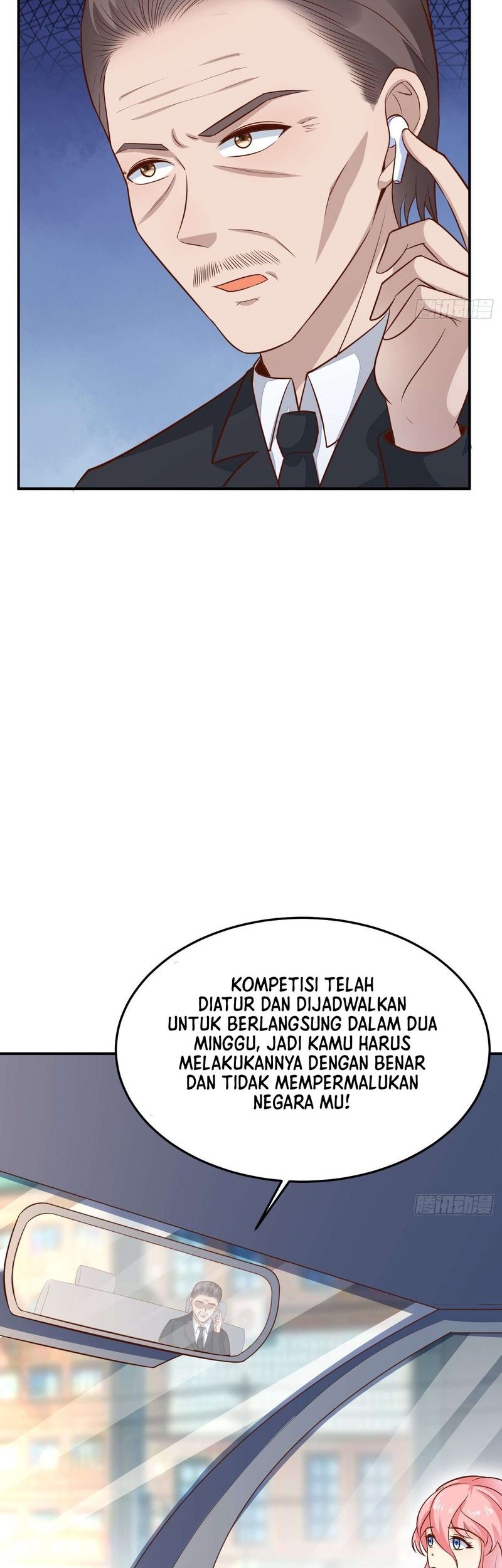 Wo Mei Zhou Yige Xin Shenfen Chapter 55 Gambar 19