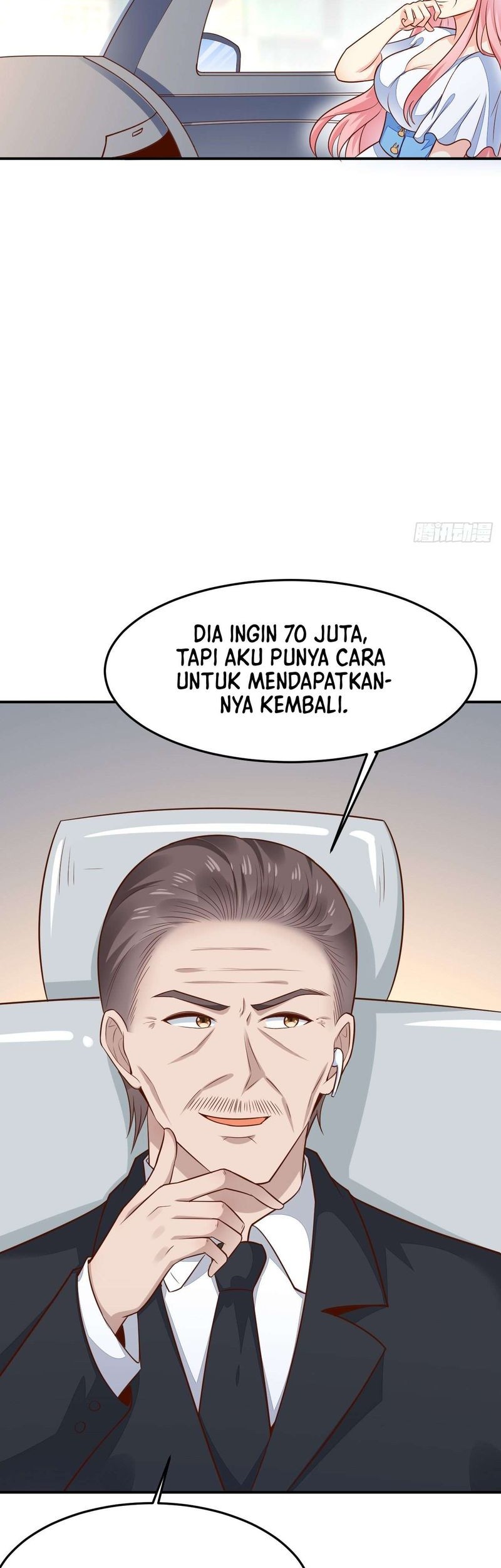 Wo Mei Zhou Yige Xin Shenfen Chapter 55 Gambar 20