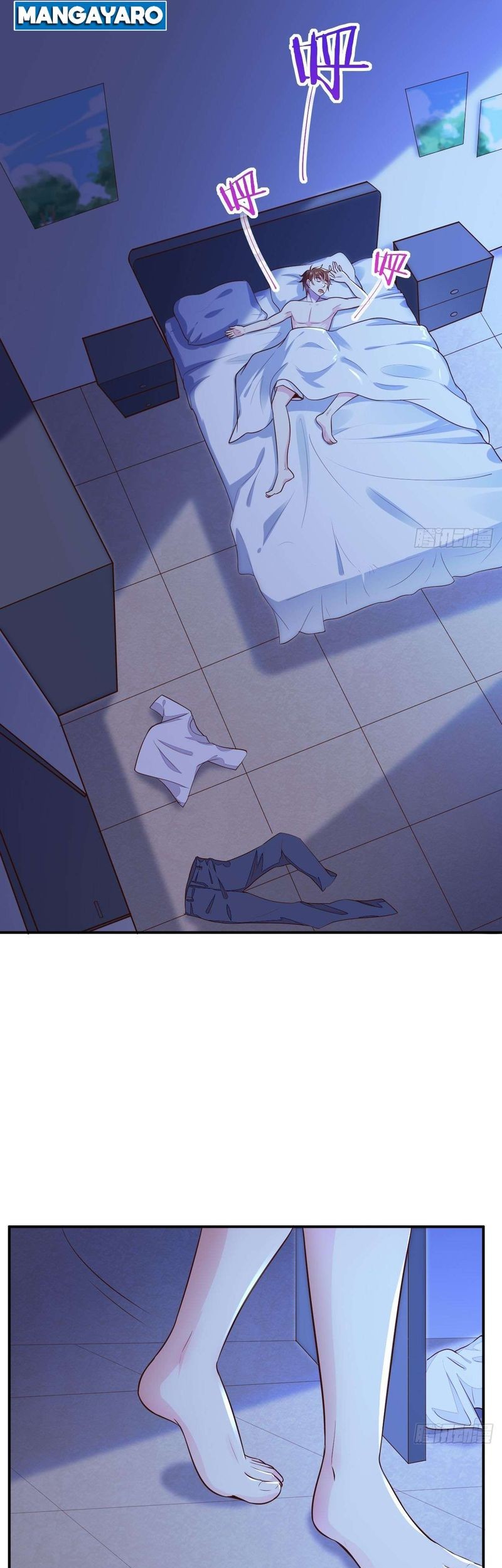 Wo Mei Zhou Yige Xin Shenfen Chapter 55 Gambar 22