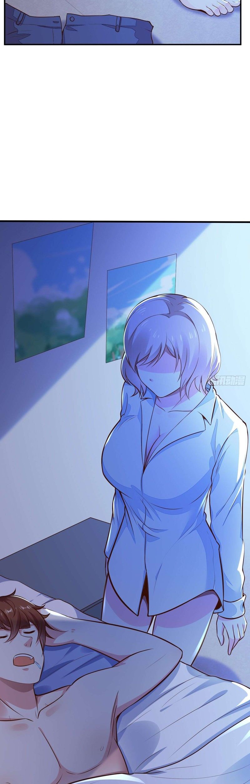 Wo Mei Zhou Yige Xin Shenfen Chapter 55 Gambar 23