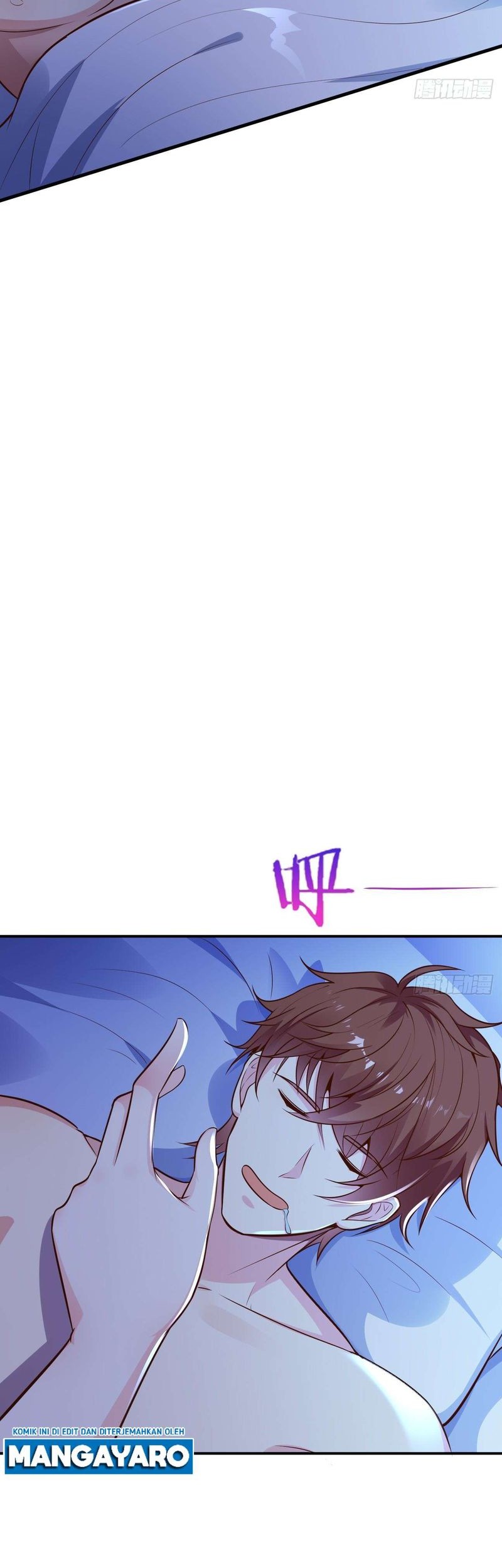 Wo Mei Zhou Yige Xin Shenfen Chapter 55 Gambar 24