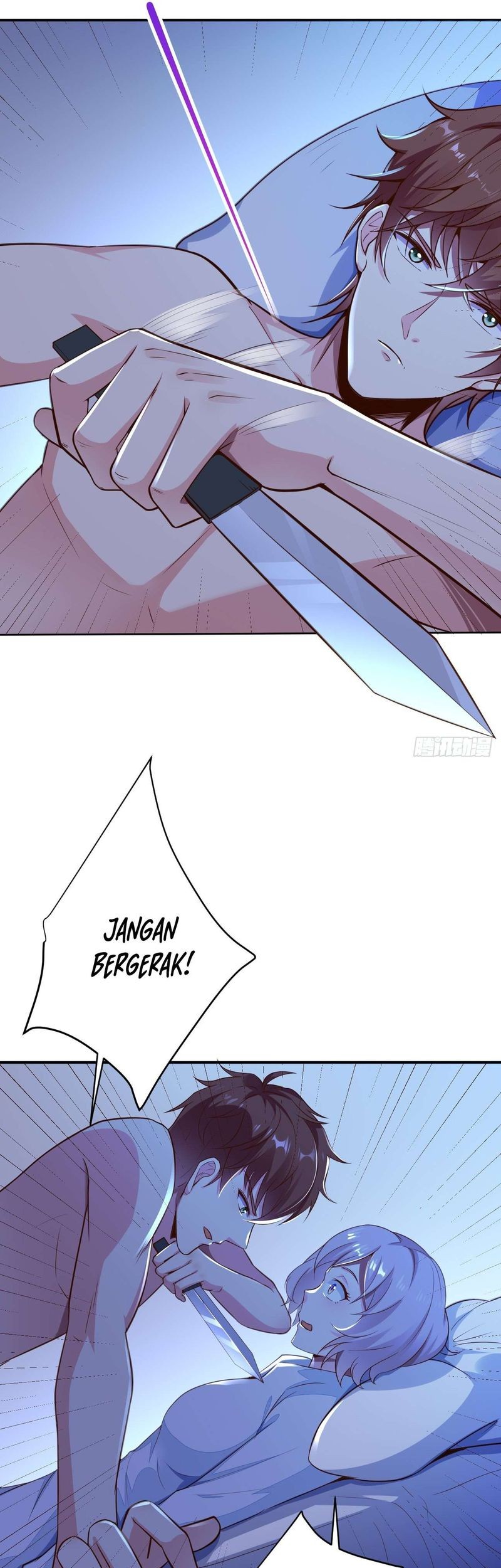 Wo Mei Zhou Yige Xin Shenfen Chapter 55 Gambar 26