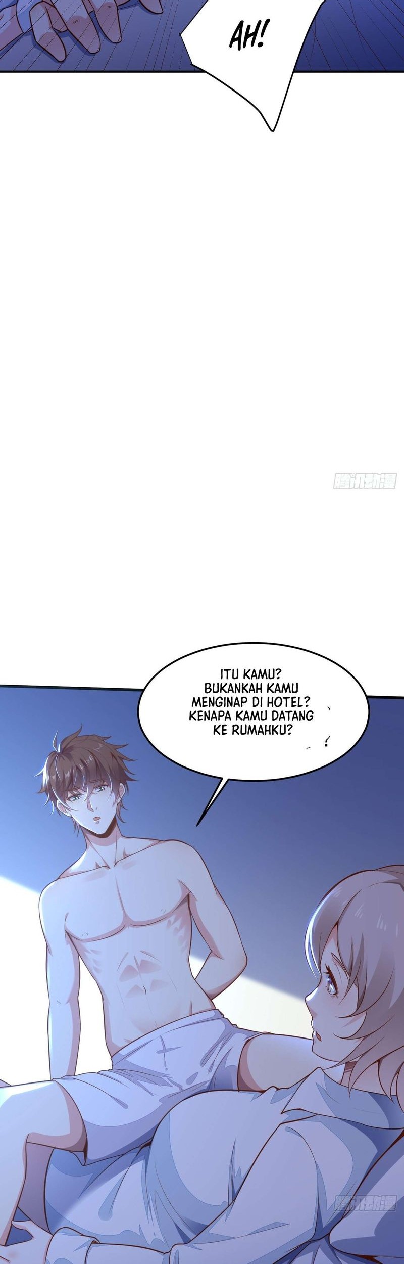 Wo Mei Zhou Yige Xin Shenfen Chapter 55 Gambar 27
