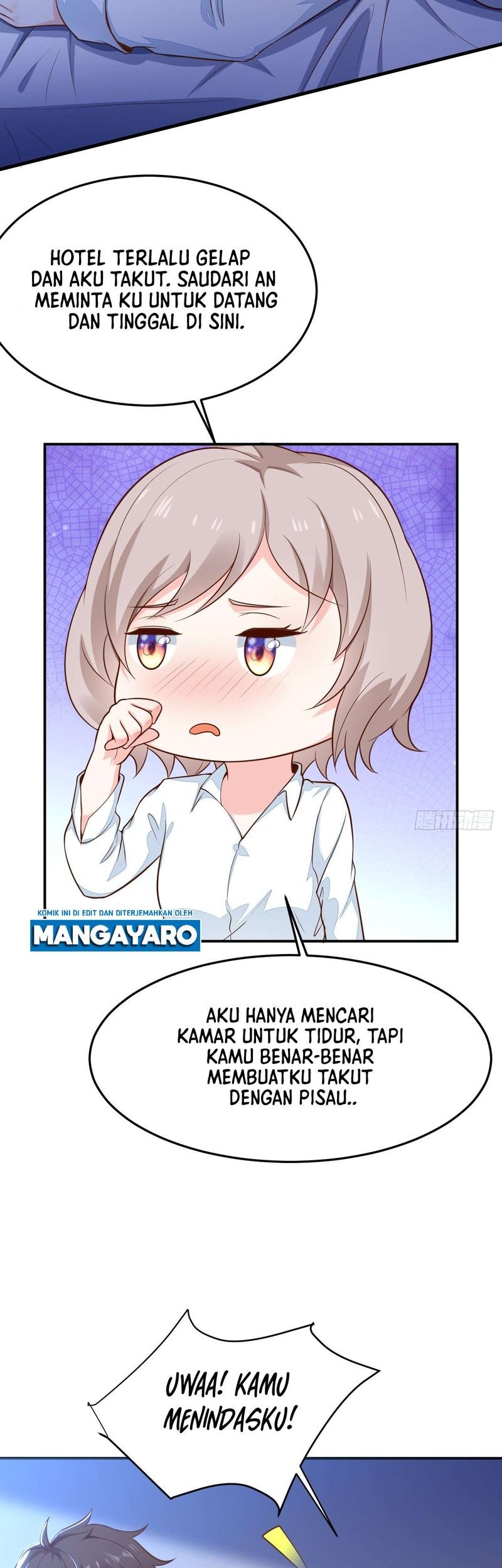 Wo Mei Zhou Yige Xin Shenfen Chapter 55 Gambar 28