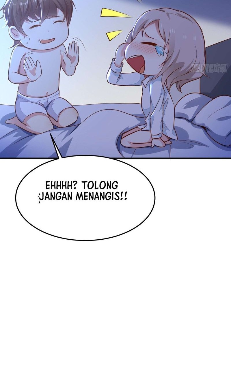 Wo Mei Zhou Yige Xin Shenfen Chapter 55 Gambar 29