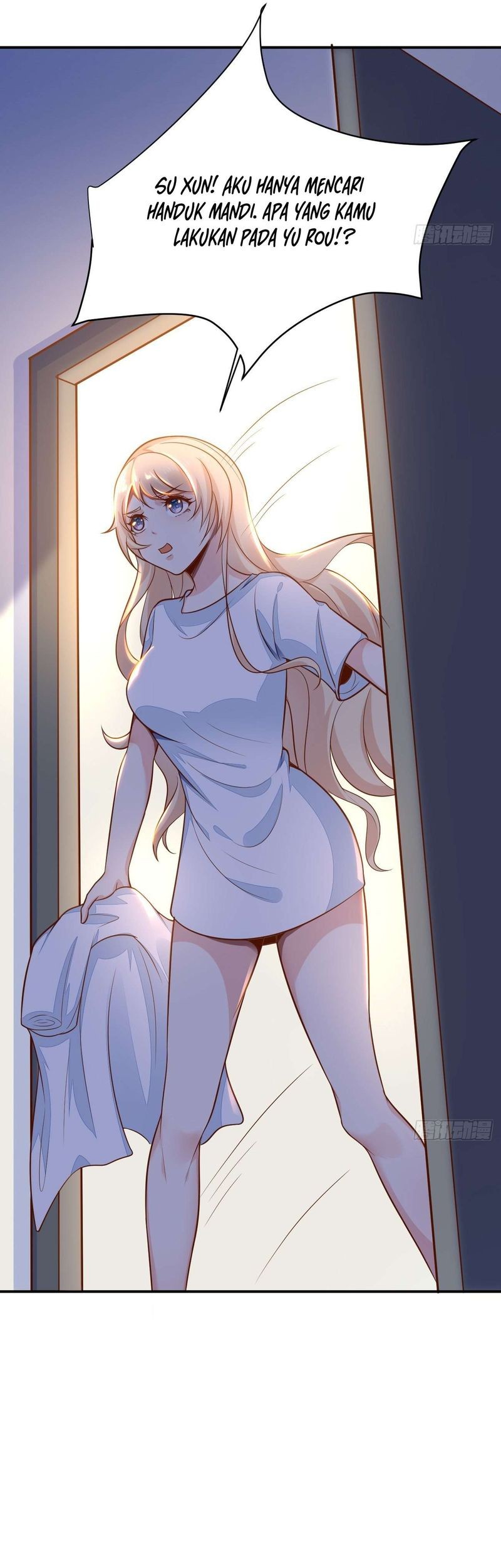 Wo Mei Zhou Yige Xin Shenfen Chapter 55 Gambar 30