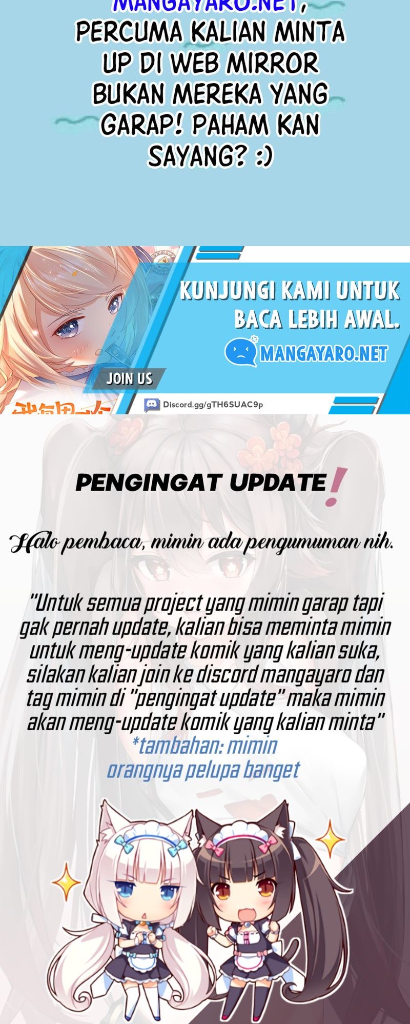 Wo Mei Zhou Yige Xin Shenfen Chapter 54 Gambar 23