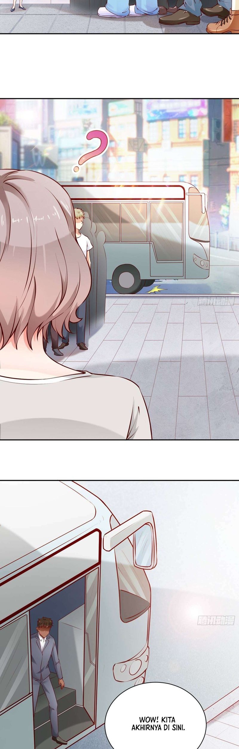 Wo Mei Zhou Yige Xin Shenfen Chapter 53 Gambar 4