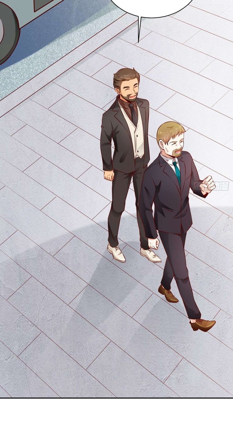 Wo Mei Zhou Yige Xin Shenfen Chapter 53 Gambar 5