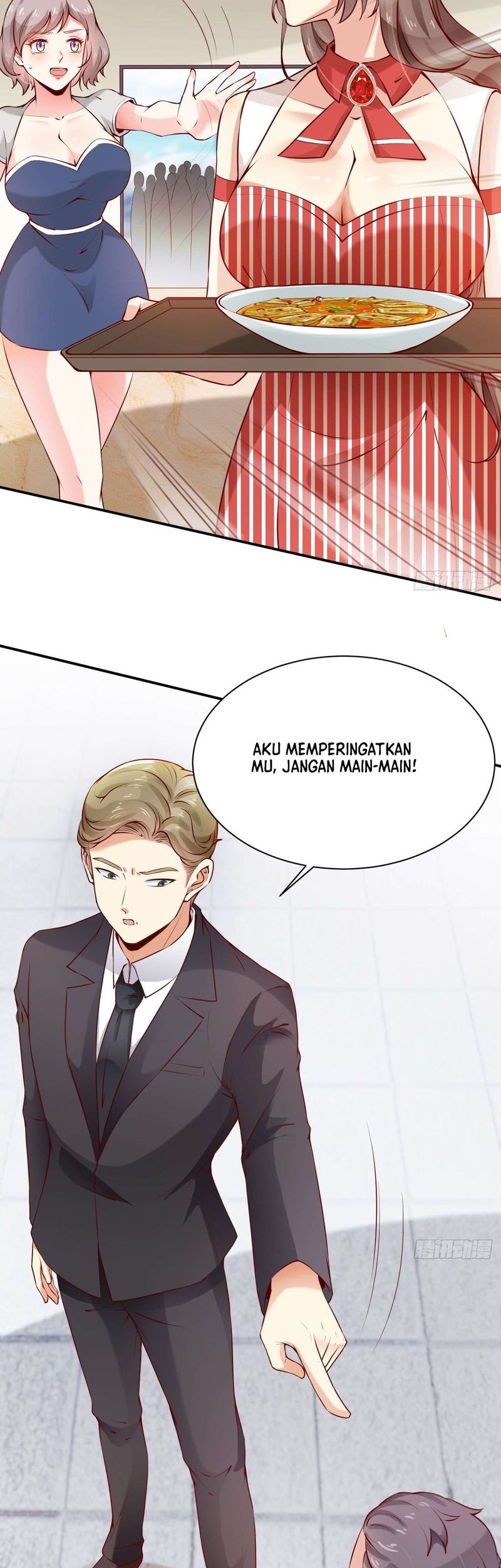 Wo Mei Zhou Yige Xin Shenfen Chapter 53 Gambar 7