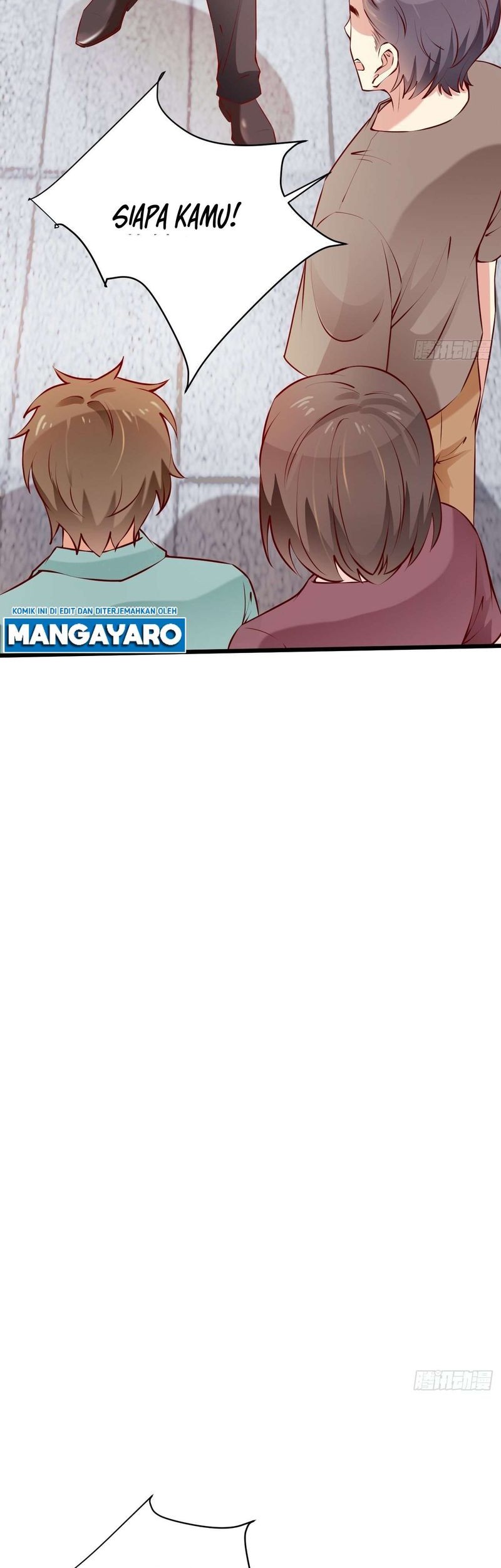 Wo Mei Zhou Yige Xin Shenfen Chapter 53 Gambar 8