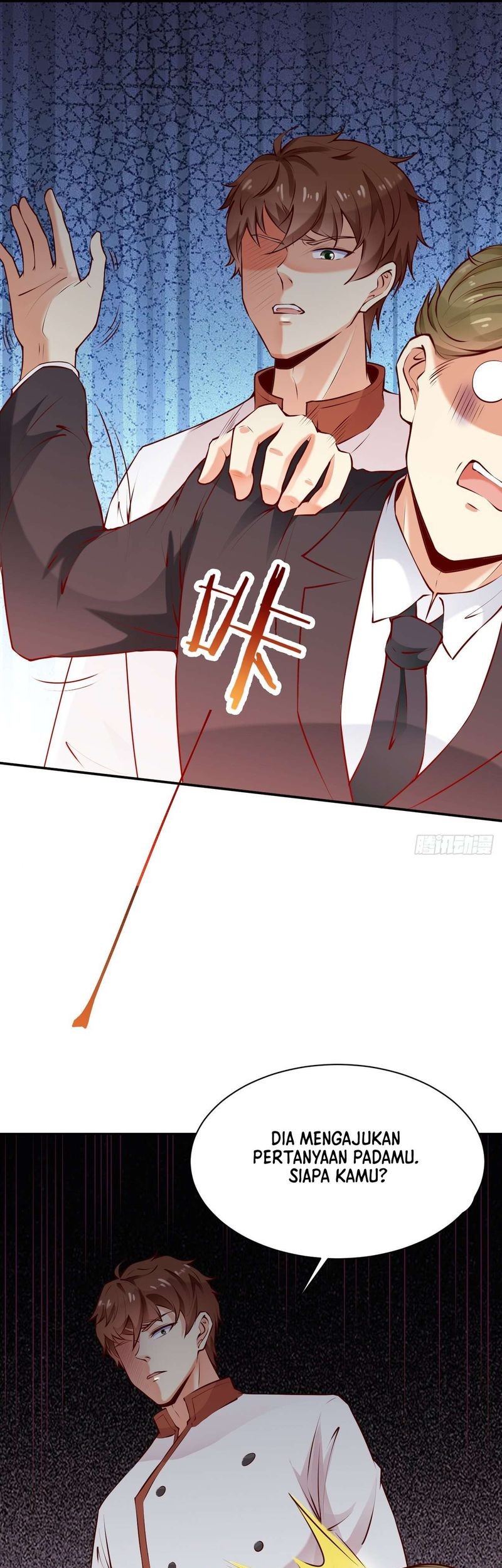 Wo Mei Zhou Yige Xin Shenfen Chapter 53 Gambar 10