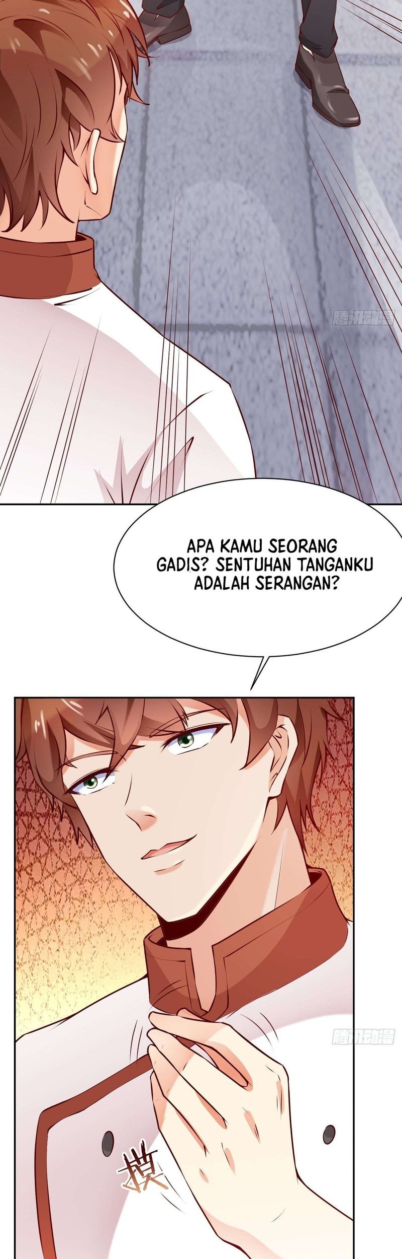 Wo Mei Zhou Yige Xin Shenfen Chapter 53 Gambar 12