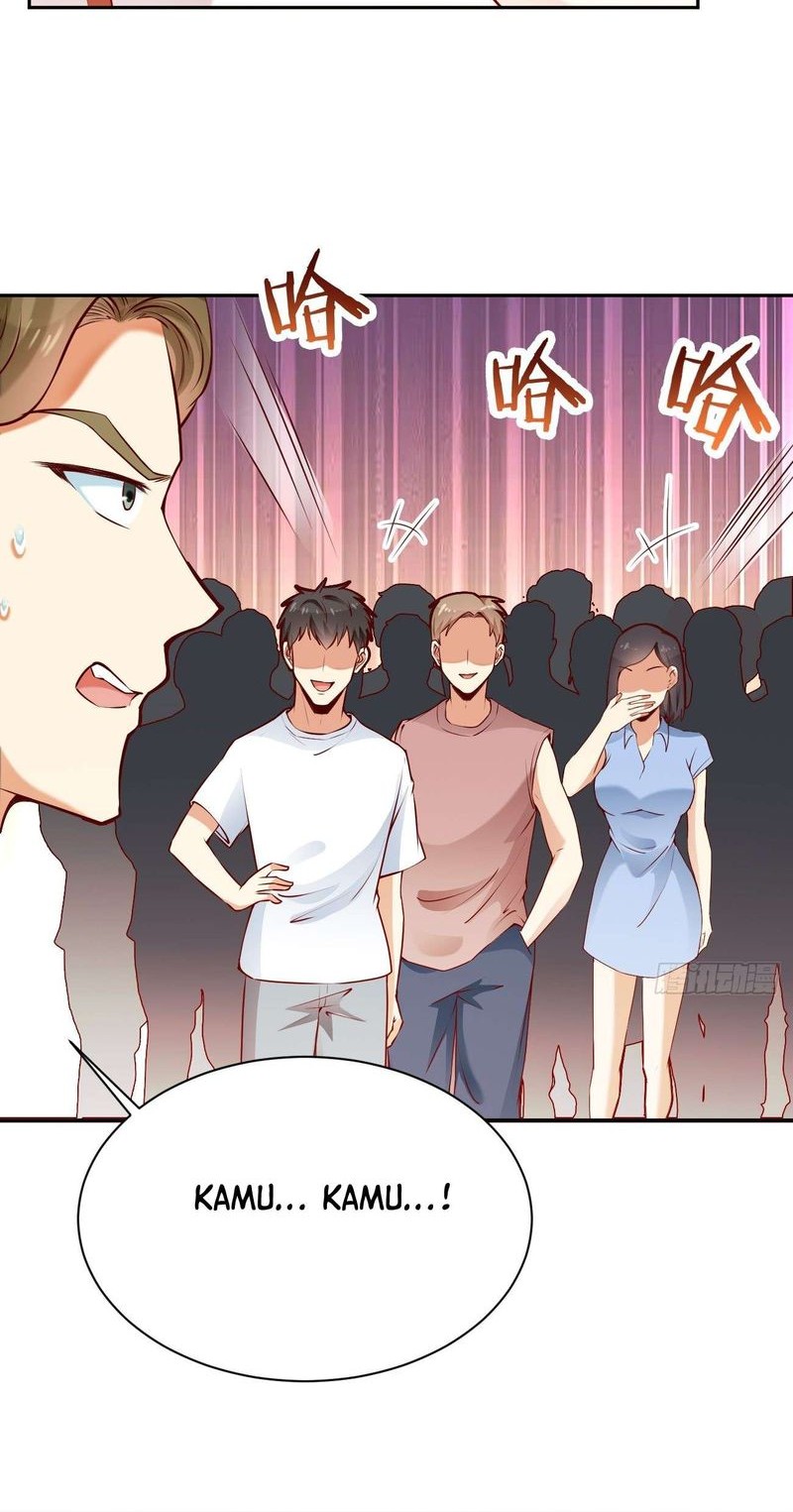 Wo Mei Zhou Yige Xin Shenfen Chapter 53 Gambar 13