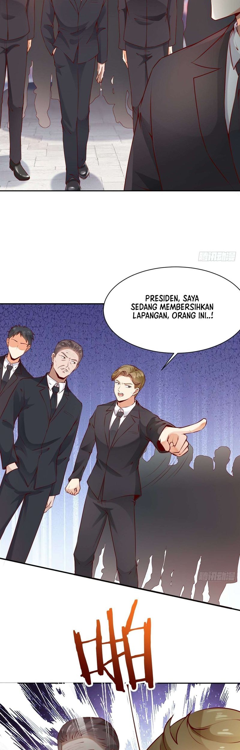 Wo Mei Zhou Yige Xin Shenfen Chapter 53 Gambar 16