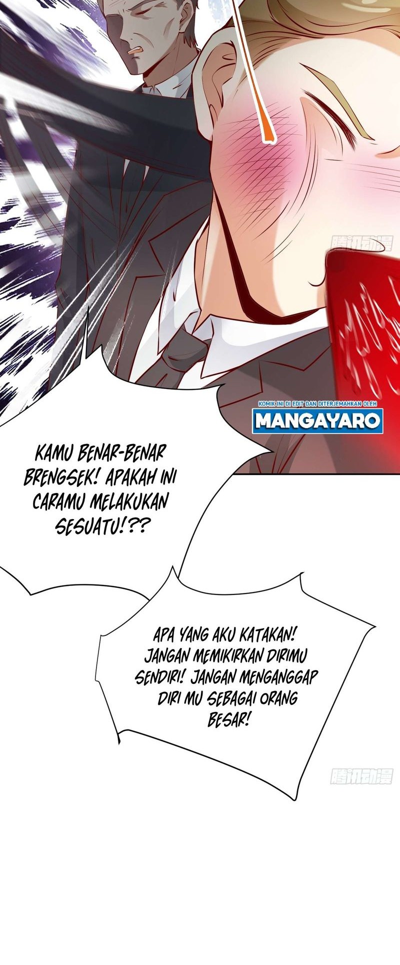 Wo Mei Zhou Yige Xin Shenfen Chapter 53 Gambar 17