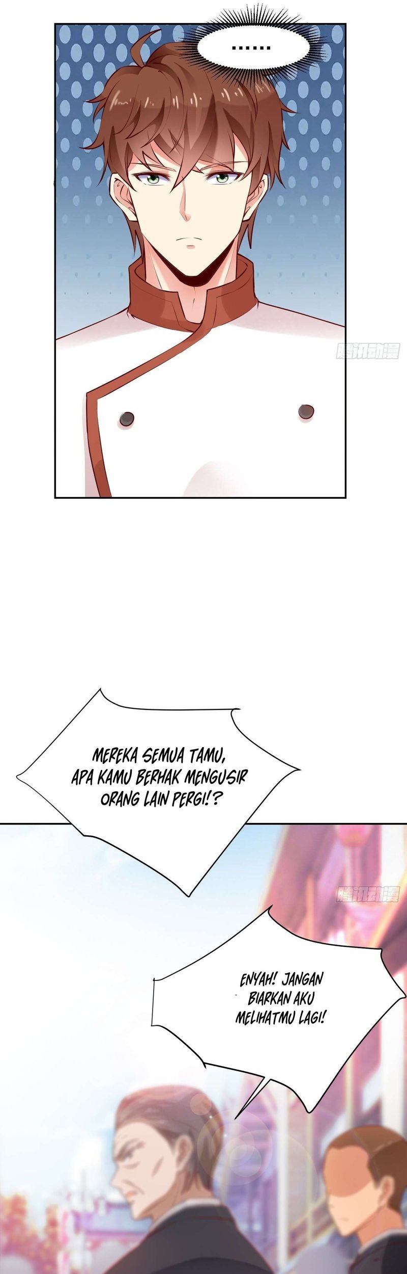 Wo Mei Zhou Yige Xin Shenfen Chapter 53 Gambar 18