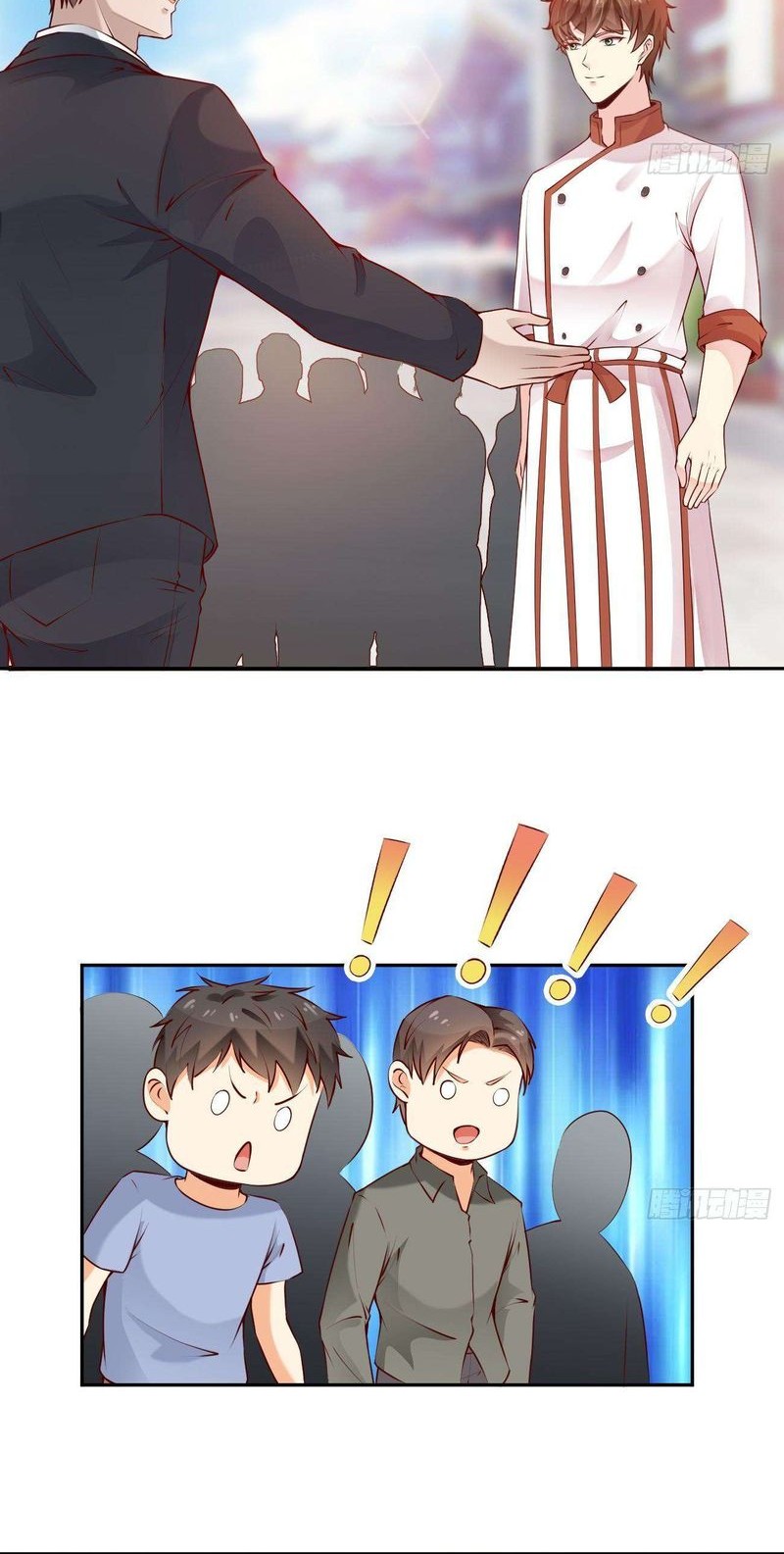 Wo Mei Zhou Yige Xin Shenfen Chapter 53 Gambar 21