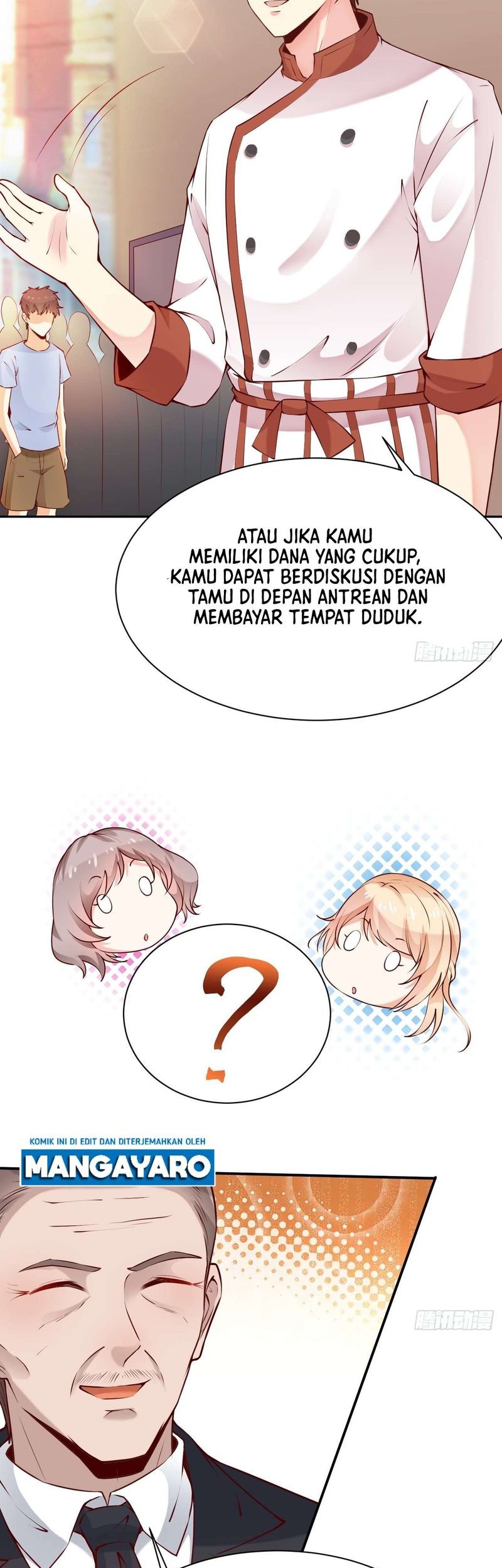 Wo Mei Zhou Yige Xin Shenfen Chapter 53 Gambar 24