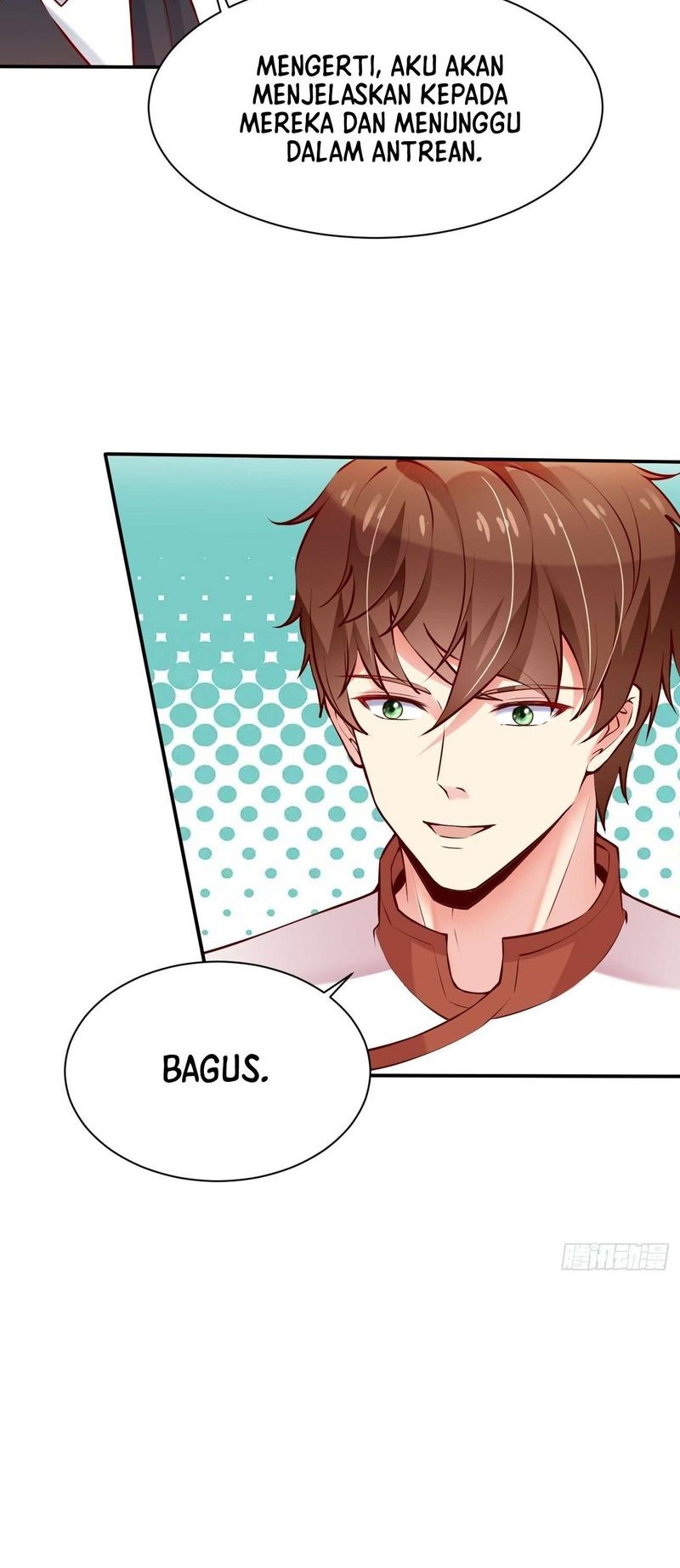 Wo Mei Zhou Yige Xin Shenfen Chapter 53 Gambar 25