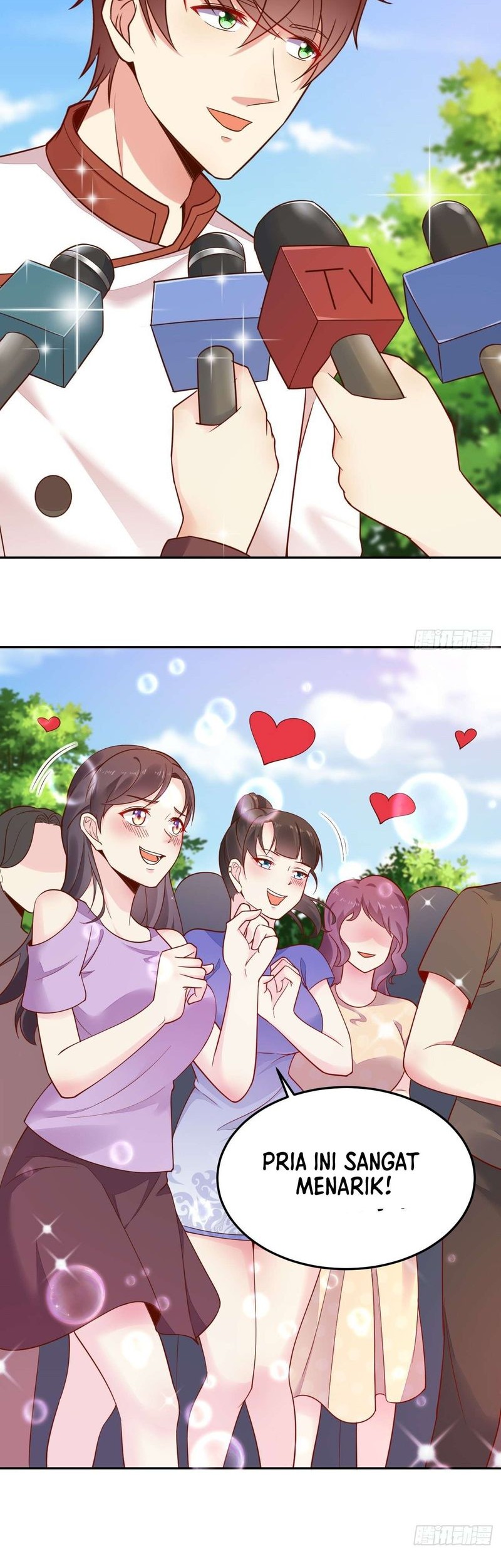 Wo Mei Zhou Yige Xin Shenfen Chapter 52 Gambar 6