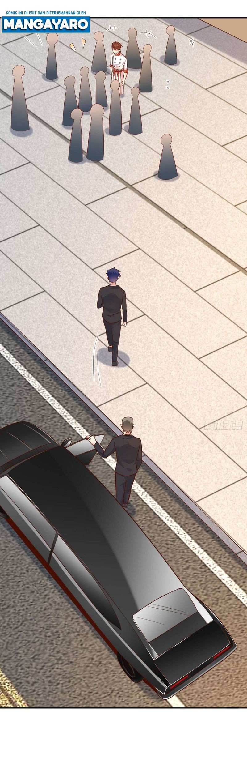 Wo Mei Zhou Yige Xin Shenfen Chapter 52 Gambar 7