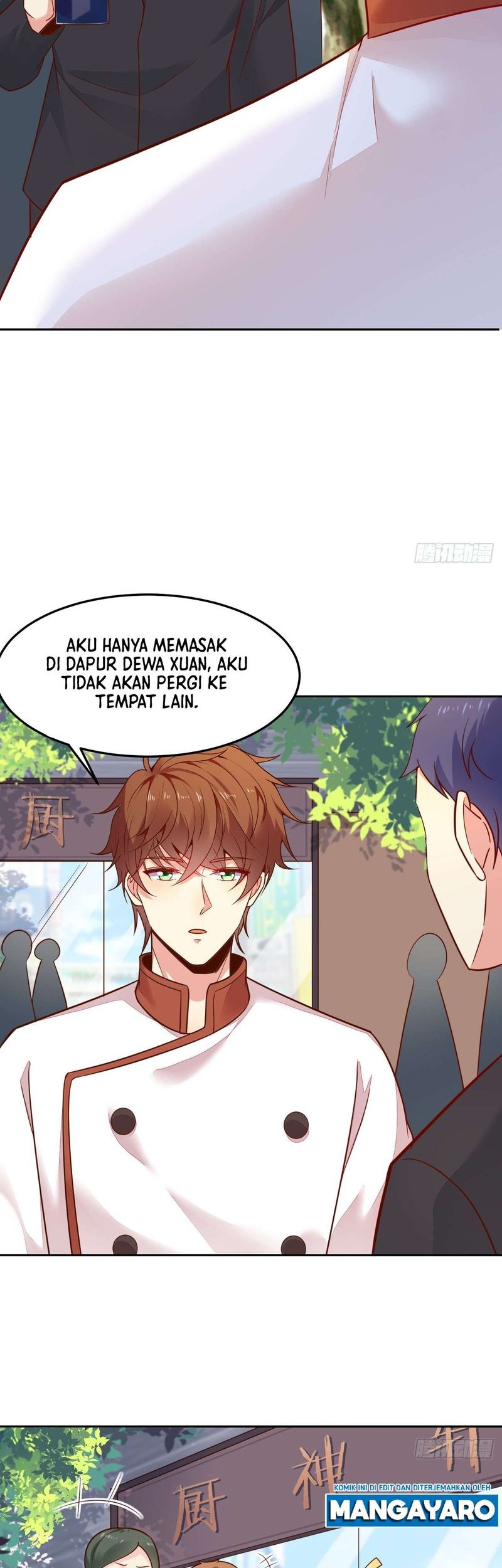 Wo Mei Zhou Yige Xin Shenfen Chapter 52 Gambar 10