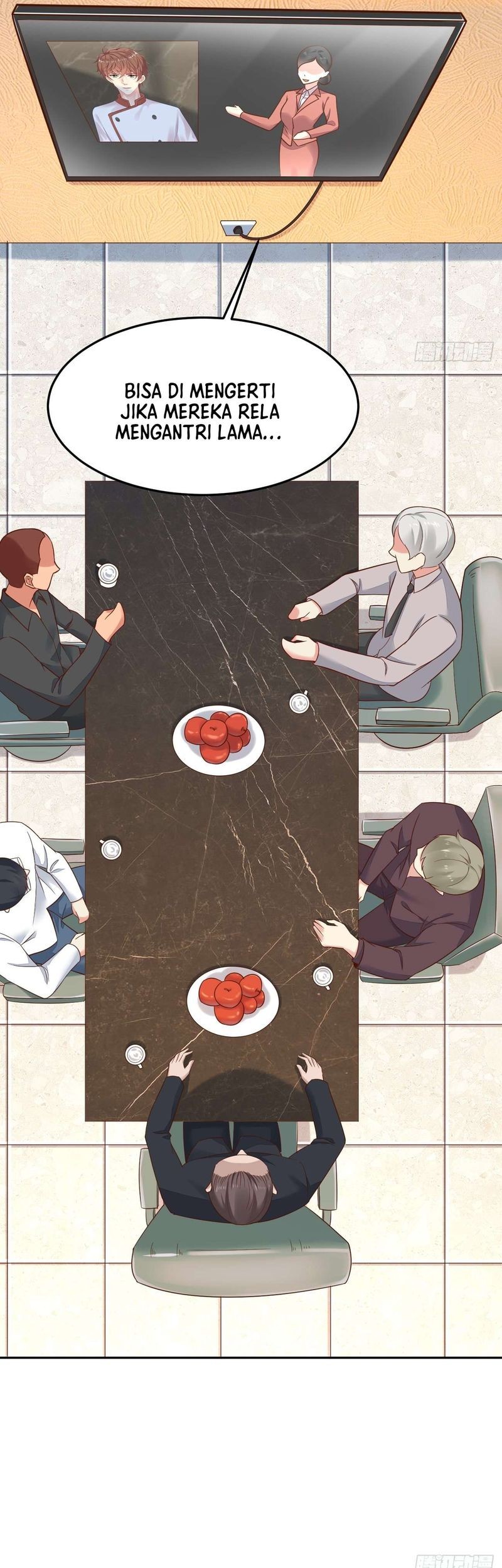 Wo Mei Zhou Yige Xin Shenfen Chapter 52 Gambar 16