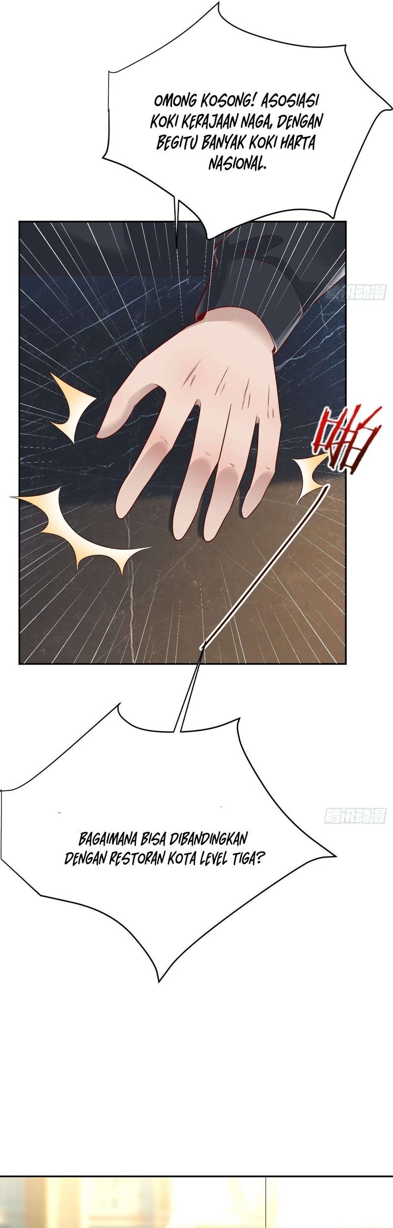 Wo Mei Zhou Yige Xin Shenfen Chapter 52 Gambar 19