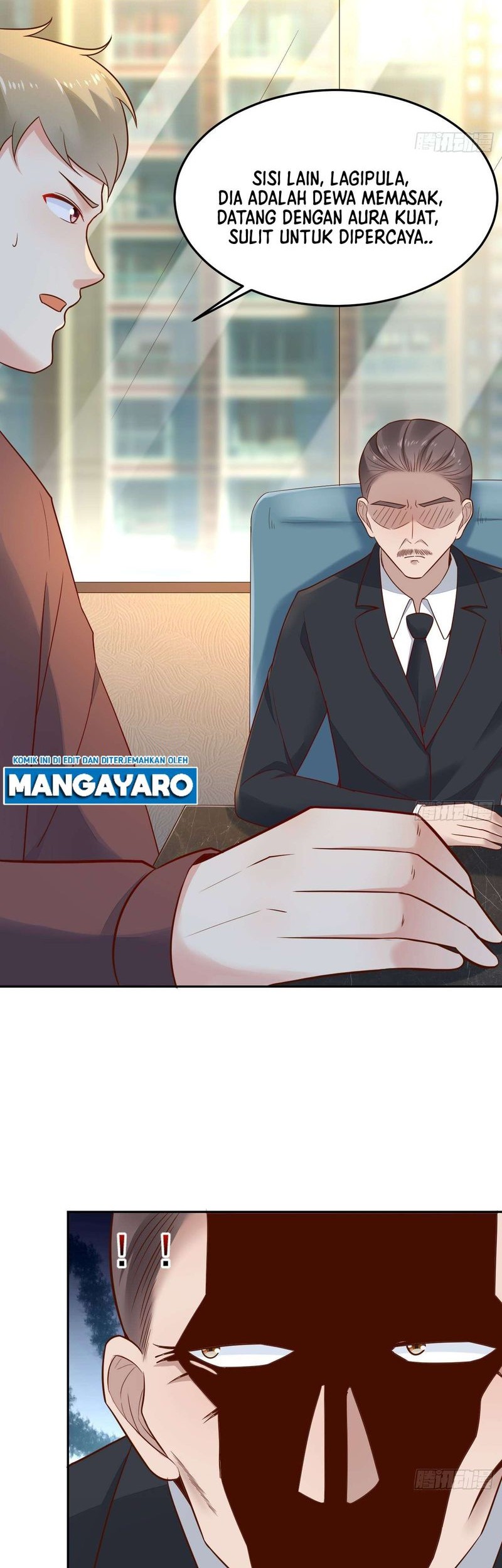 Wo Mei Zhou Yige Xin Shenfen Chapter 52 Gambar 20