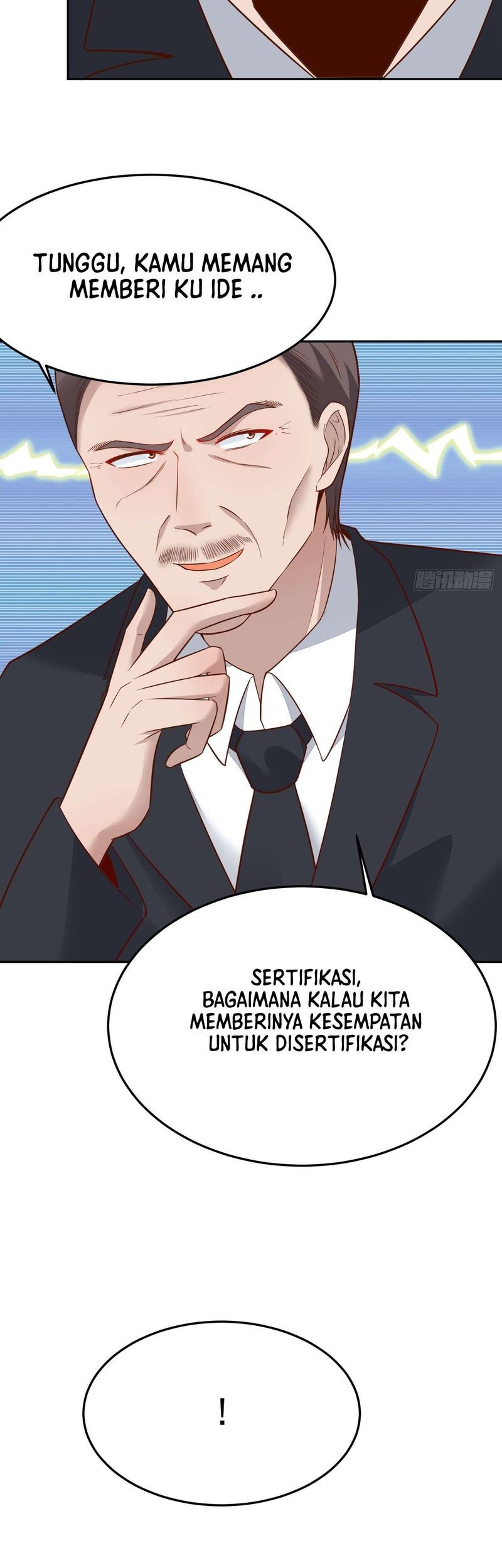 Wo Mei Zhou Yige Xin Shenfen Chapter 52 Gambar 21
