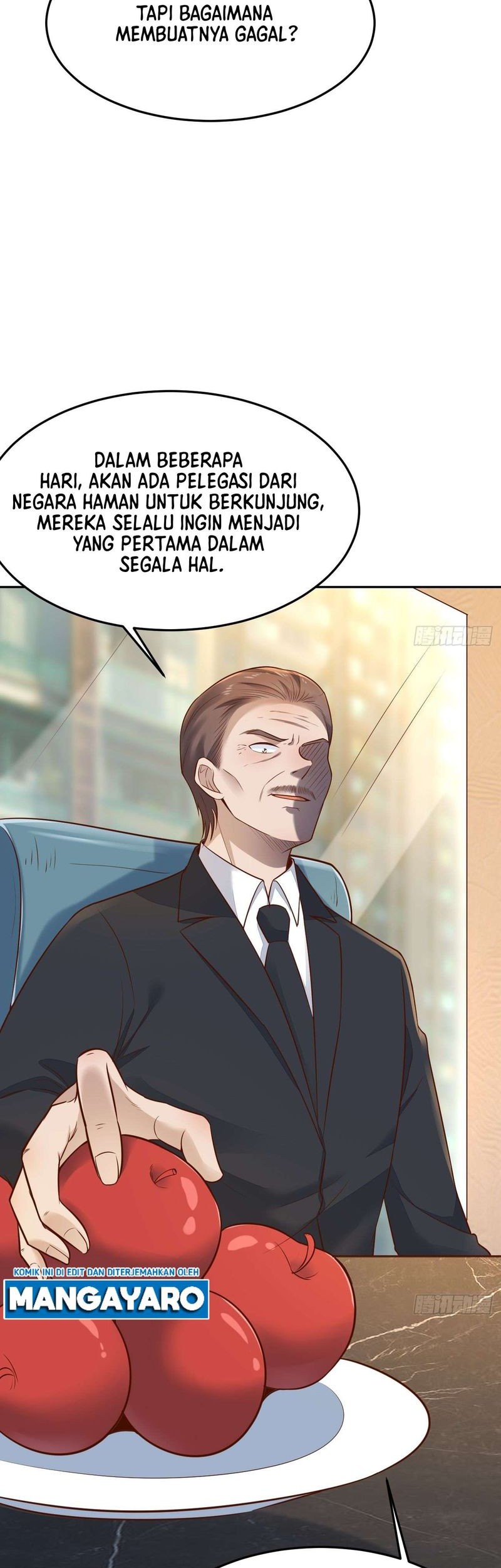 Wo Mei Zhou Yige Xin Shenfen Chapter 52 Gambar 25
