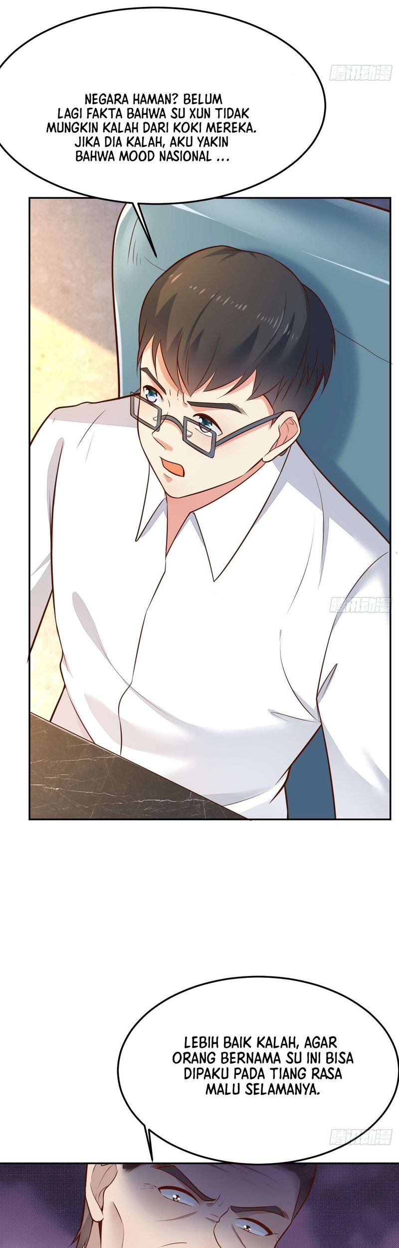 Wo Mei Zhou Yige Xin Shenfen Chapter 52 Gambar 27