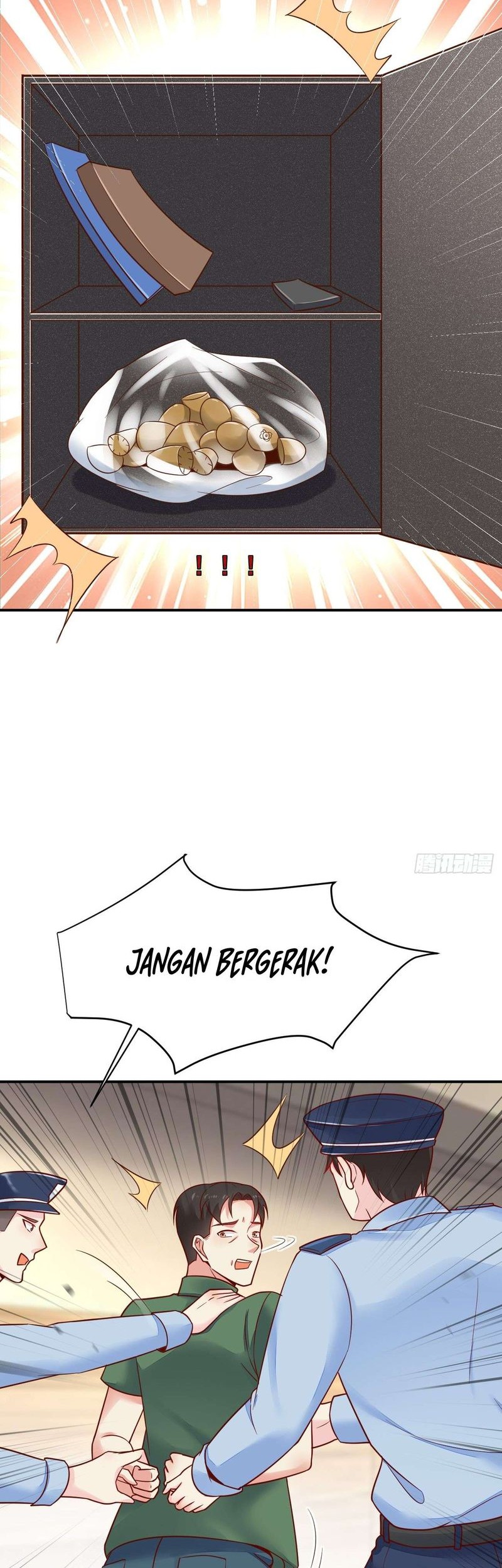 Wo Mei Zhou Yige Xin Shenfen Chapter 51 Gambar 31