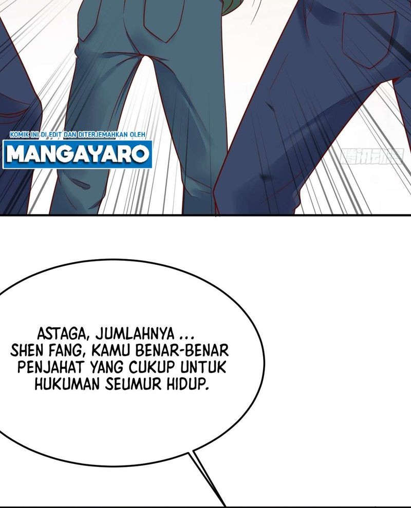 Wo Mei Zhou Yige Xin Shenfen Chapter 51 Gambar 32