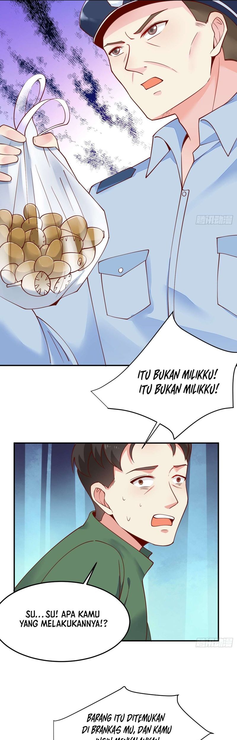 Wo Mei Zhou Yige Xin Shenfen Chapter 51 Gambar 33