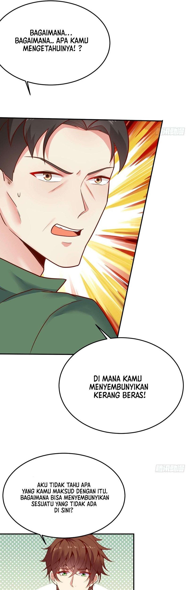 Wo Mei Zhou Yige Xin Shenfen Chapter 51 Gambar 6