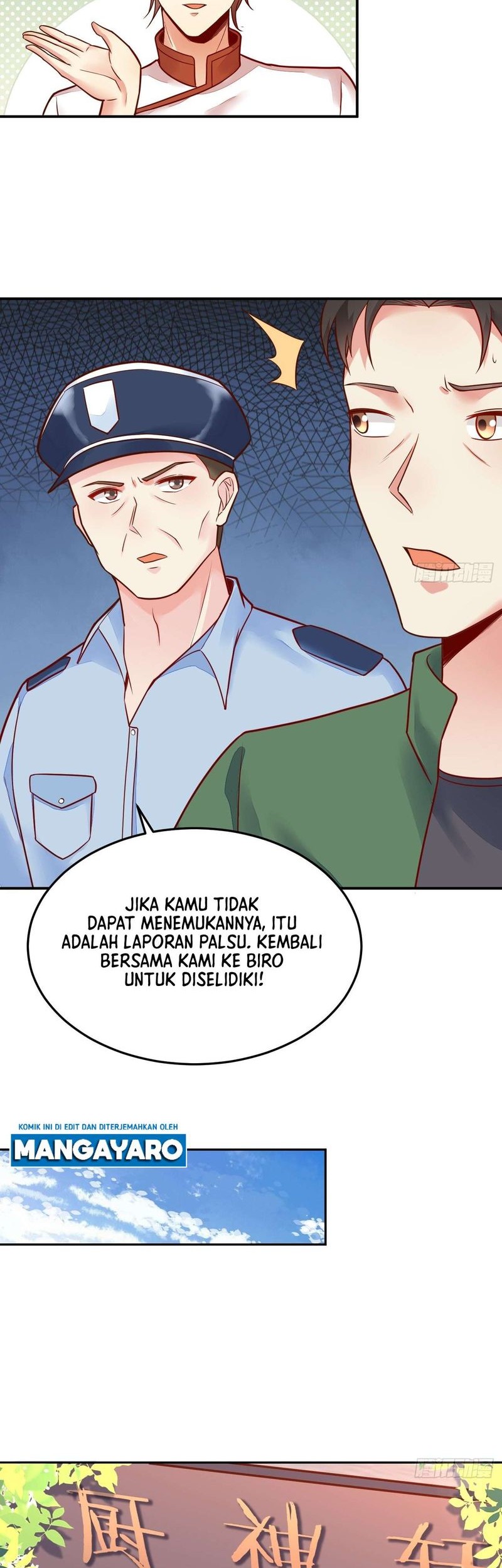 Wo Mei Zhou Yige Xin Shenfen Chapter 51 Gambar 7