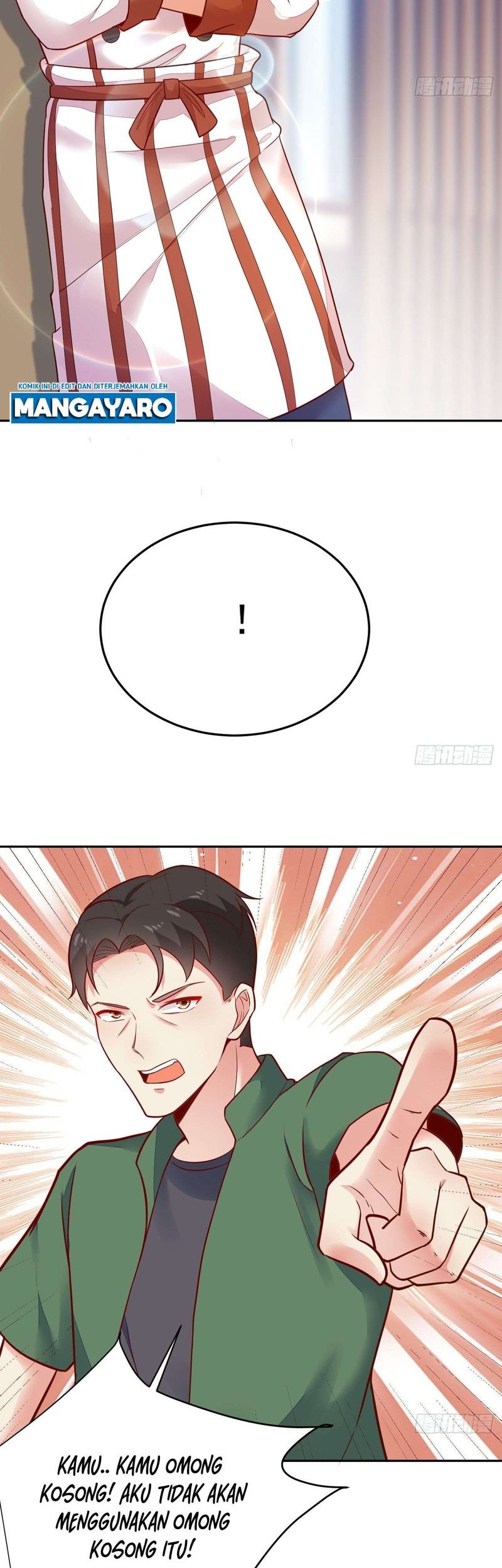 Wo Mei Zhou Yige Xin Shenfen Chapter 51 Gambar 10