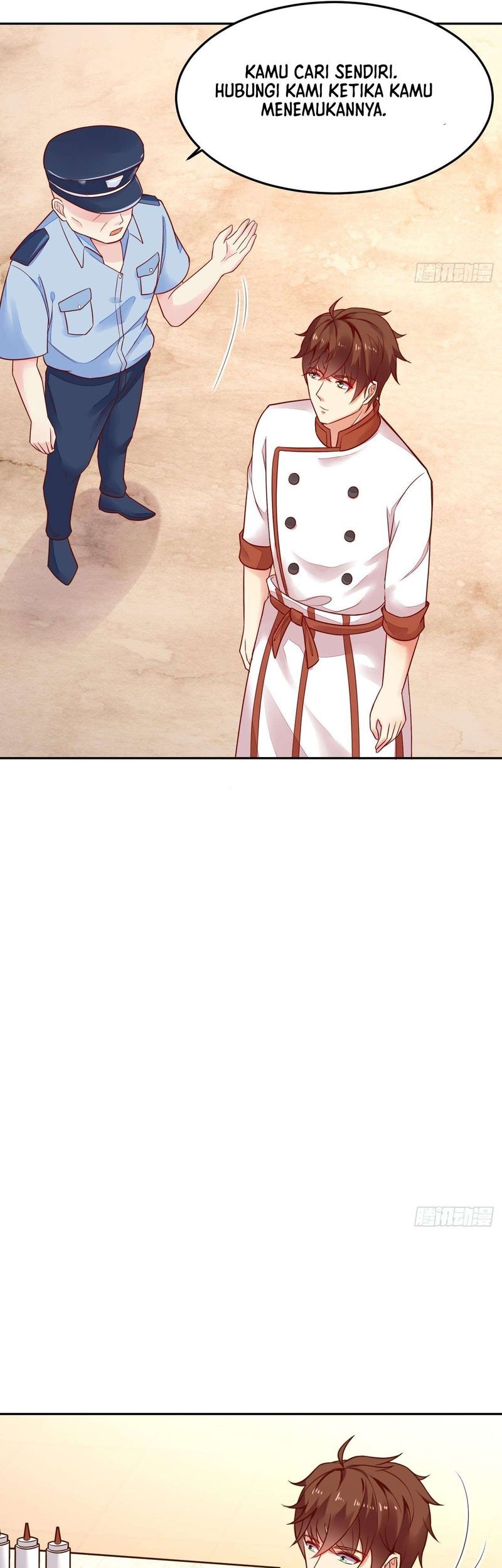 Wo Mei Zhou Yige Xin Shenfen Chapter 51 Gambar 16