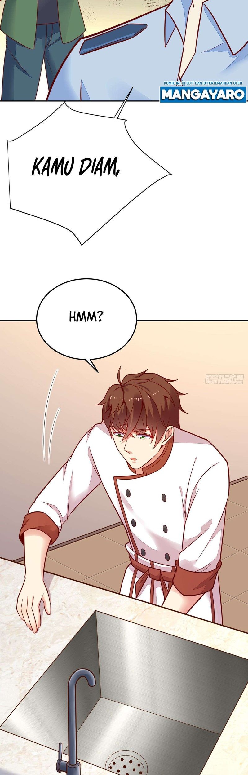 Wo Mei Zhou Yige Xin Shenfen Chapter 51 Gambar 18