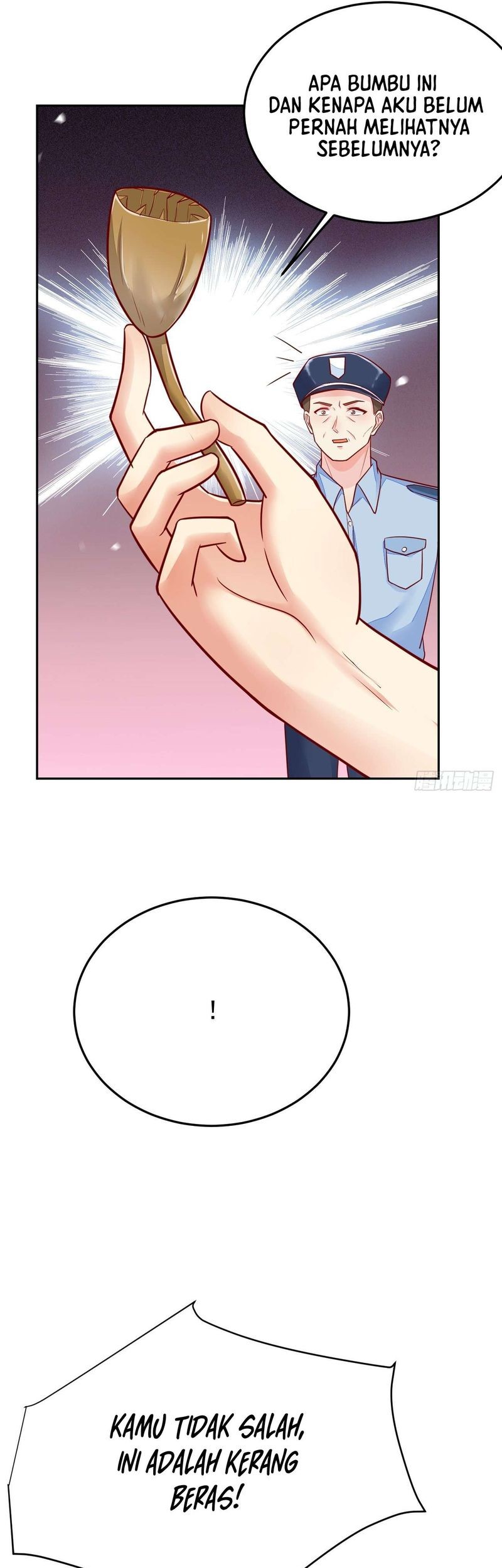 Wo Mei Zhou Yige Xin Shenfen Chapter 51 Gambar 20