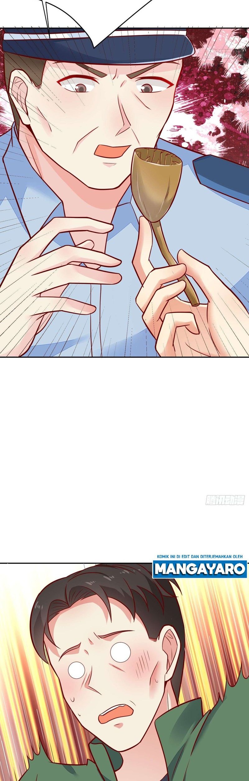 Wo Mei Zhou Yige Xin Shenfen Chapter 51 Gambar 21