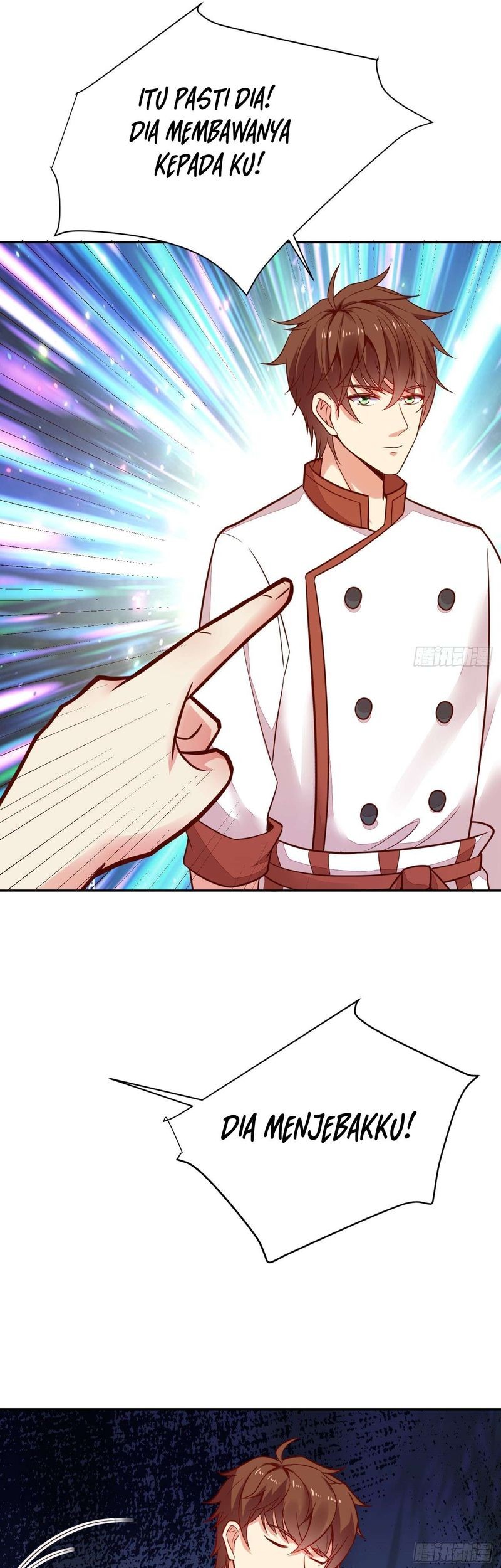 Wo Mei Zhou Yige Xin Shenfen Chapter 51 Gambar 23