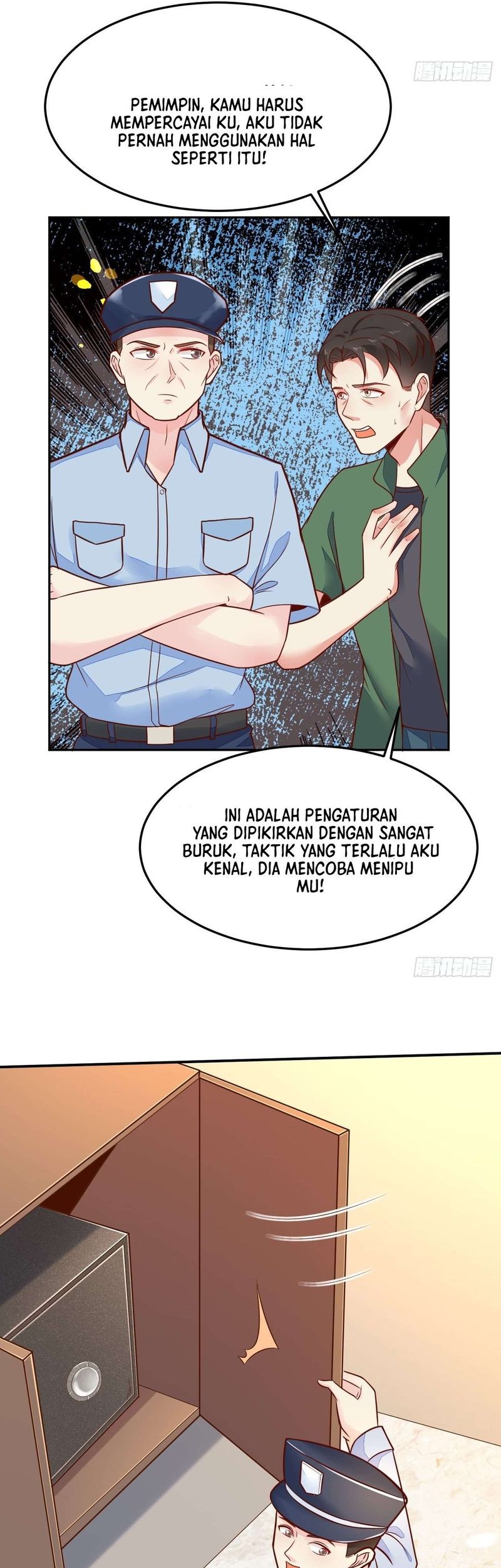 Wo Mei Zhou Yige Xin Shenfen Chapter 51 Gambar 26