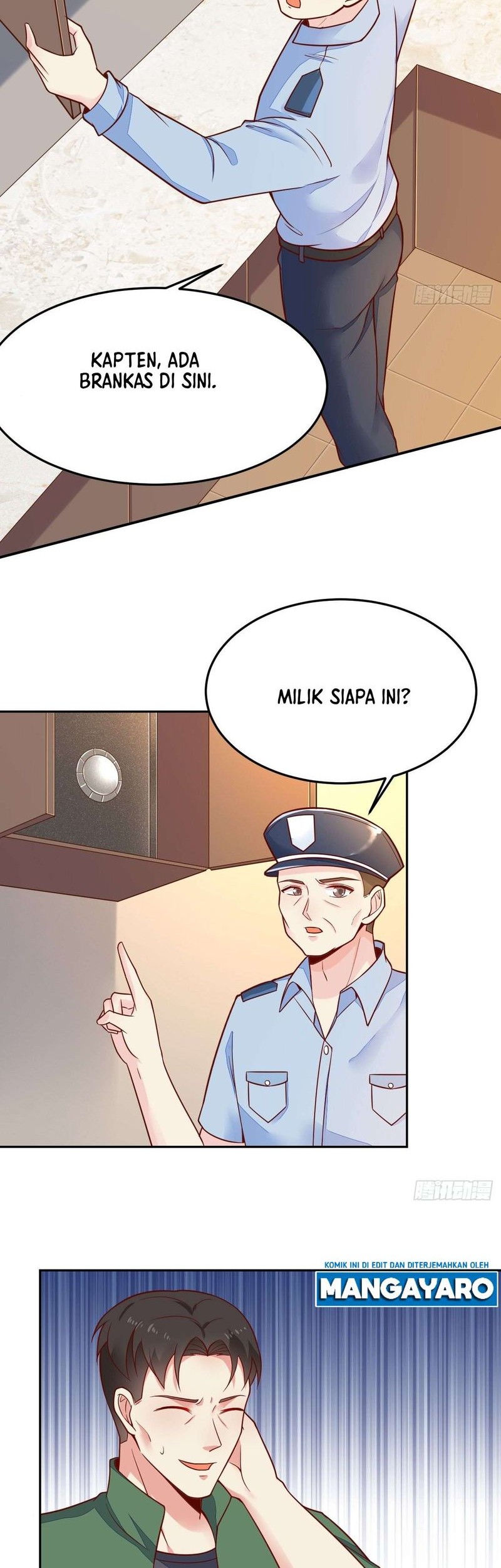 Wo Mei Zhou Yige Xin Shenfen Chapter 51 Gambar 27